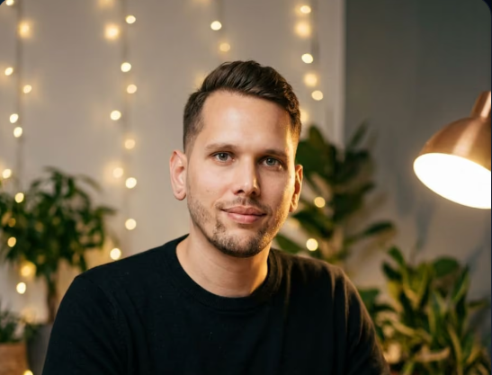 Portrait de Philipp Bolender