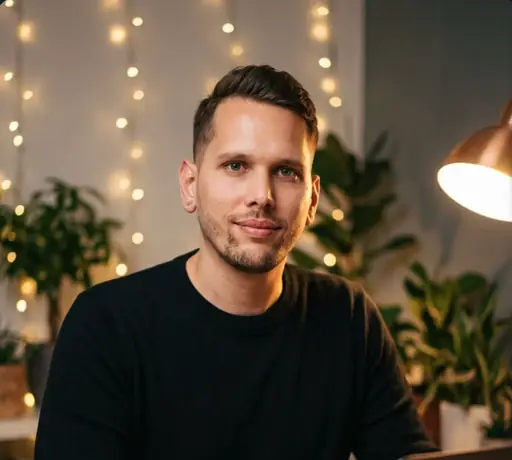 Portrait de Philipp Bolender
